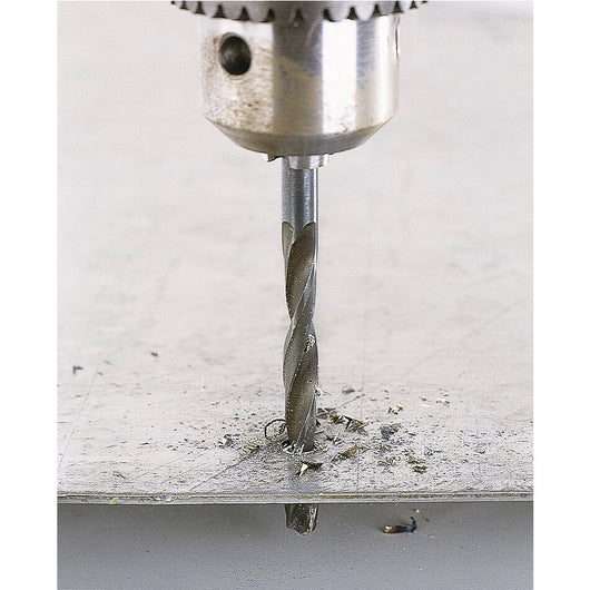 PUNTA D.6.5MM HSS PER ACCIAIO/GHISA