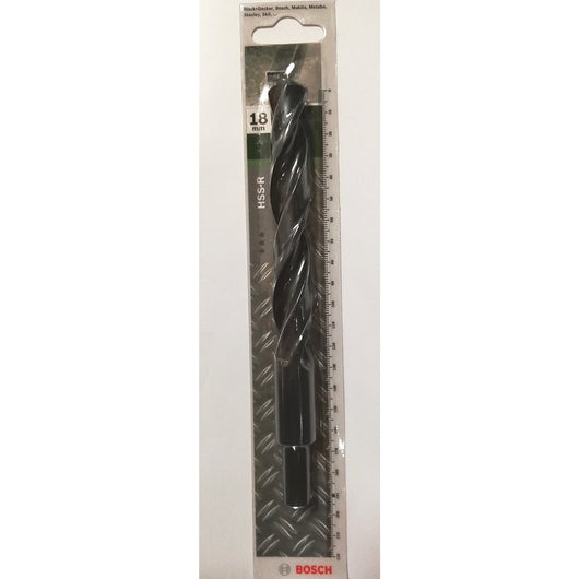 PUNTA METALLO HSS-R 18X130X191 118° PZ 1