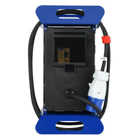 QUADRO DI DISTRIBUZIONE PORTATILE CON 4 SCHUKO + 2