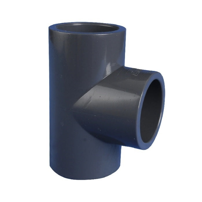 RACCORDO A "T" D.75MM DA INCOLLARE PN16