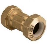 RACCORDO BIGIUNTO IN OTTONE 32X32 MM (SAC)