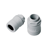 RACCORDO BLOCCATUBO IP65 TUBO/SCATOLA D.25MM.