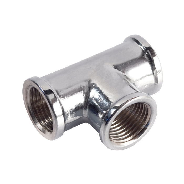 RACCORDO "TEE" OT/CR 1/2 (SAC)