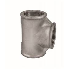 RACCORDO T FFF IN GHISA 3/4