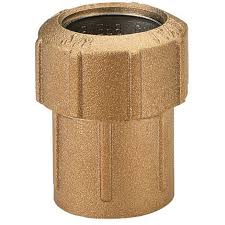 RACCORDO IN OTTONE 32X1" F (SAC)