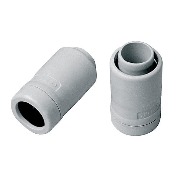 RACCORDO IP67 D.32MM TUBO/GUAINA PARI DIAMETRO