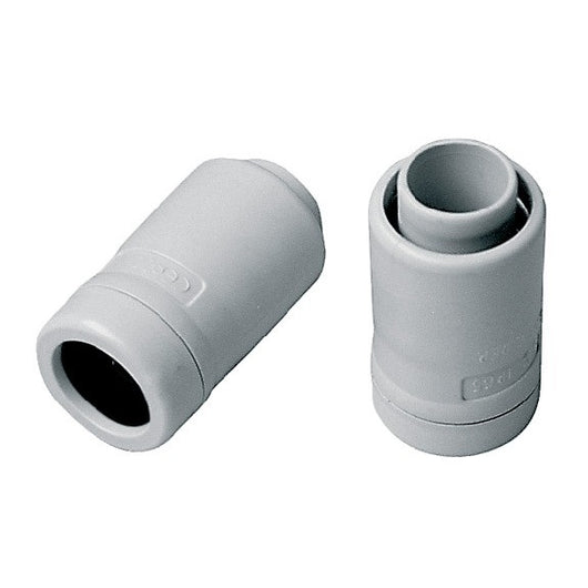 RACCORDO IP67 D.32MM TUBO/GUAINA PARI DIAMETRO