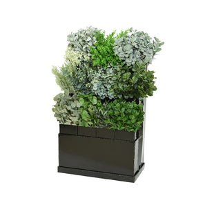 RAMETTO CON STELO H33CM IN 12 MODELLI