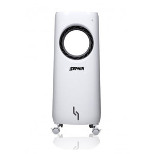 RAFFRESCATORE D'ARIA 80W H75CM CON TELECOMANDO E 2