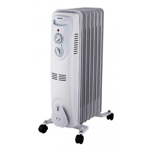 RADIATORE AD OLIO 1500W A 7 ELEMENTI