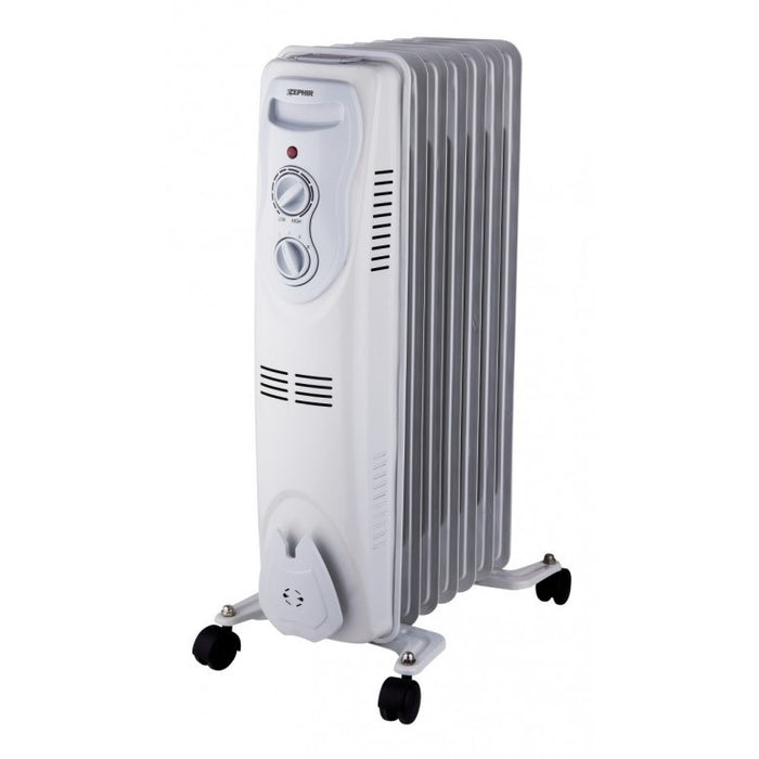 RADIATORE AD OLIO 1500W A 7 ELEMENTI