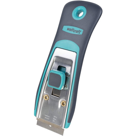 RASCHIETTO IN METALLO 38MM PROFESSIONALE