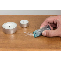 RASCHIETTO CON LAME IN PLASTICA 38MM