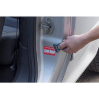 RASCHIETTO CON LAME IN PLASTICA 38MM