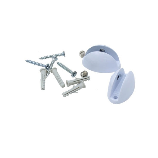 REGGICRISTALLI BIANCHI 45X27X27MM