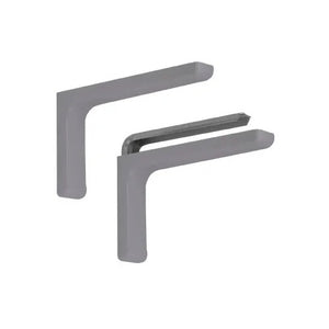 REGGIMENSOLA MM.120 ARGENTO C/VITI E TASS