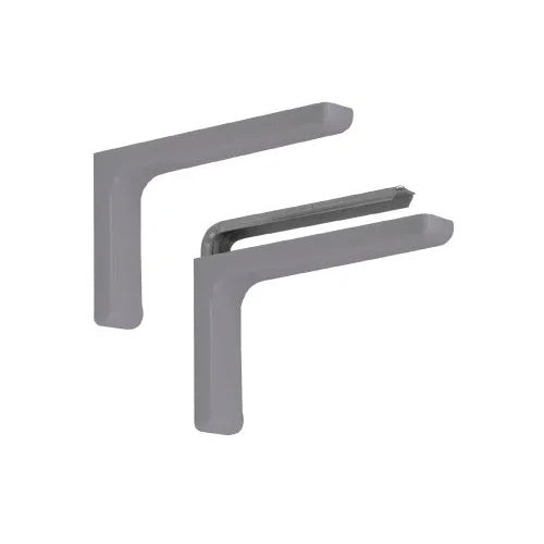 REGGIMENSOLA MM.120 ARGENTO C/VITI E TASS