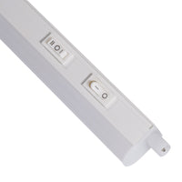 REGLETTE LED CCT 4W 313MM 3000/4000/5000K IP40 CON
