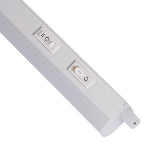 REGLETTE LED CCT 4W 313MM 3000/4000/5000K IP40 CON