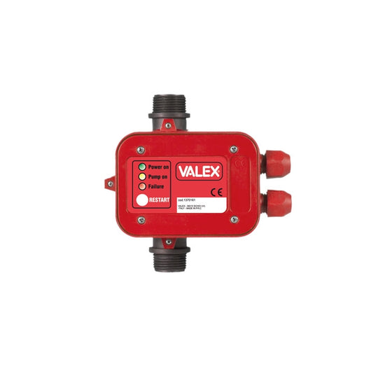 PRESS CONTROL ATTACCO 1"M PER ELETTROPOMPE