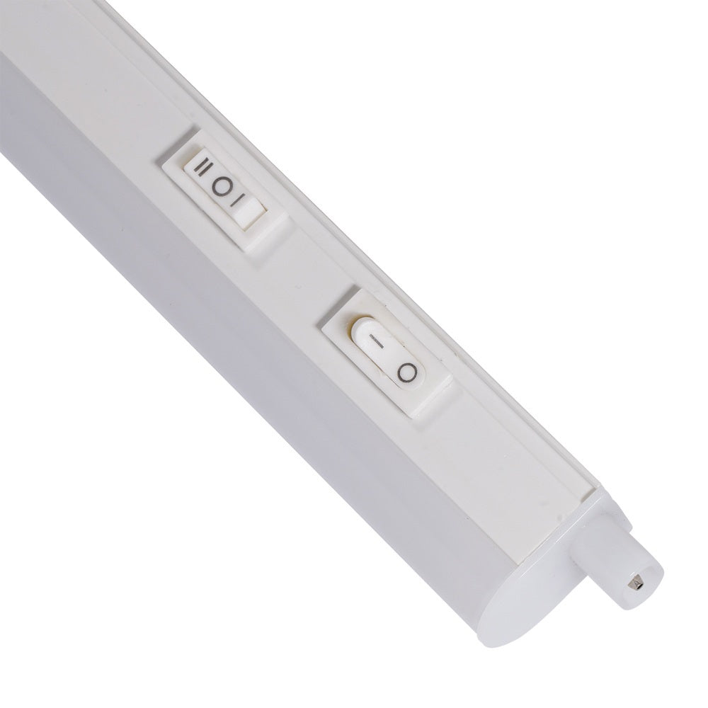 REGLETTE LED CCT 8W 573MM 3000/4000/5000K IP40 CON