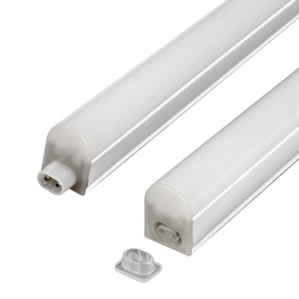 REGLETTE LED CCT 4W 313MM 3000/4000/5000K IP40 CON