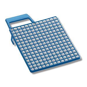 RETE MEDIUM PER RULLO 22X26CM IN PLASTICA