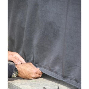 RETE OMBREGGIANTE AKA ANTRACITE 180GR/MQ 1X5M