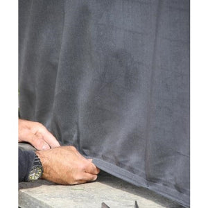 RETE OMBREGGIANTE AKA ANTRACITE 180GR/MQ 1.5X5M