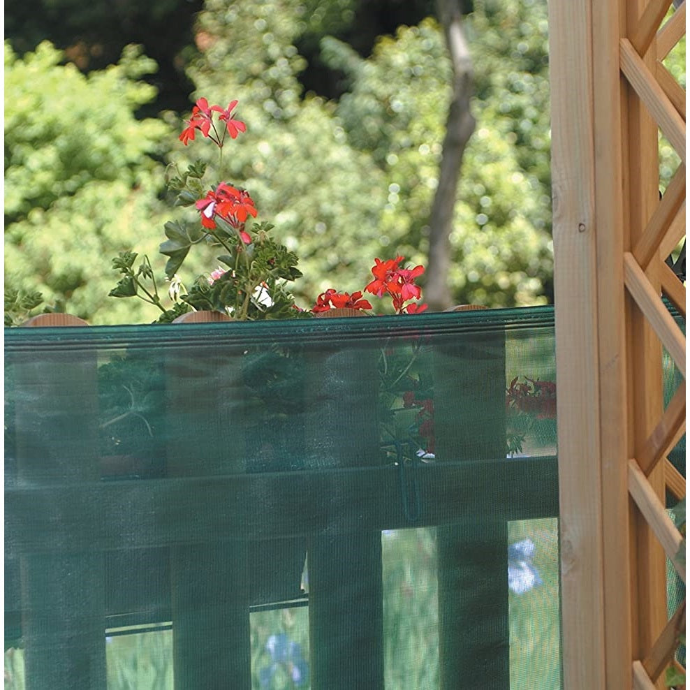 RETE OMBREGGIANTE AKA VERDE 180GR/MQ 1X5M