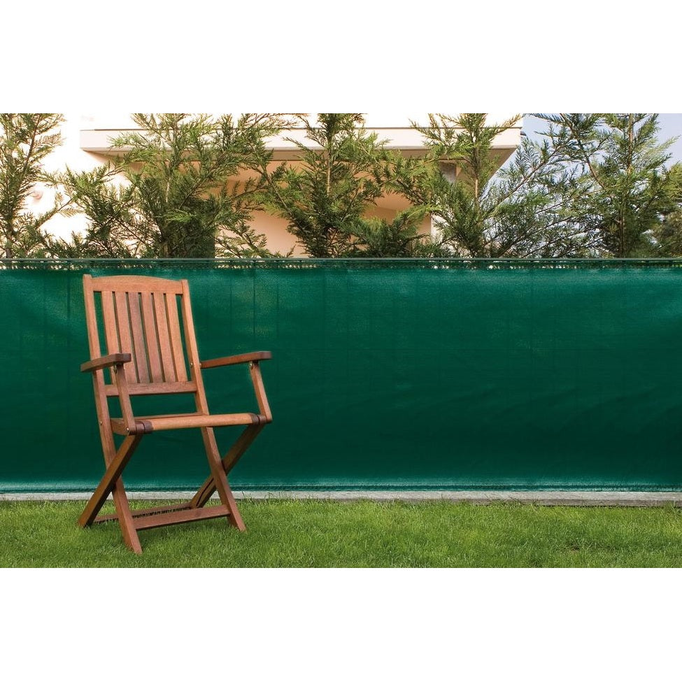 RETE OMBREGGIANTE SUNSHINE VERDE 240GR/MQ 1.5X5M
