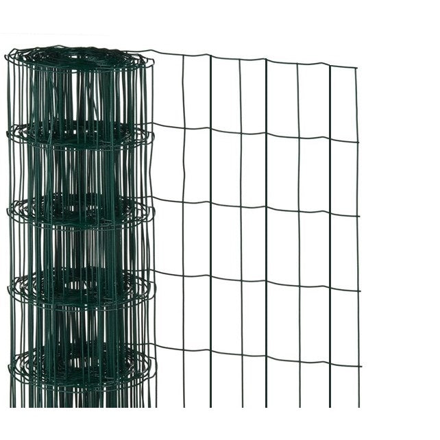 RETE EUROPLAST H100CM 25M VERDE ELETTROSALDATA