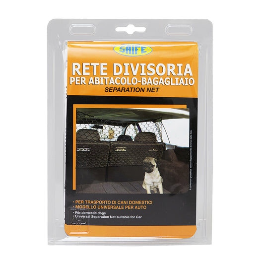 RETE SEPARATORIA PER INTERNI AUTO