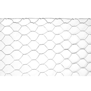 RETE ZINCATA ESAGONALE 10XH1M ESAZINC