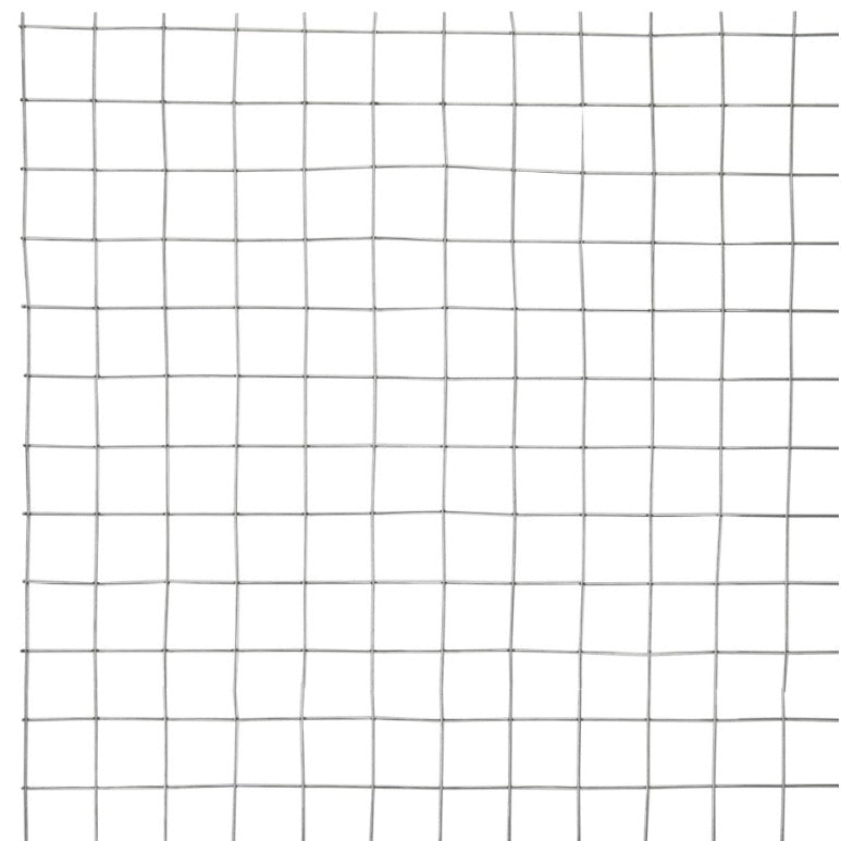 RETE ELETTROZINCATA H150CM 25M MAGLIA 50X75MM