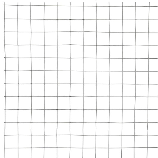 RETE ELETTROZINCATA H150CM 25M MAGLIA 50X75MM