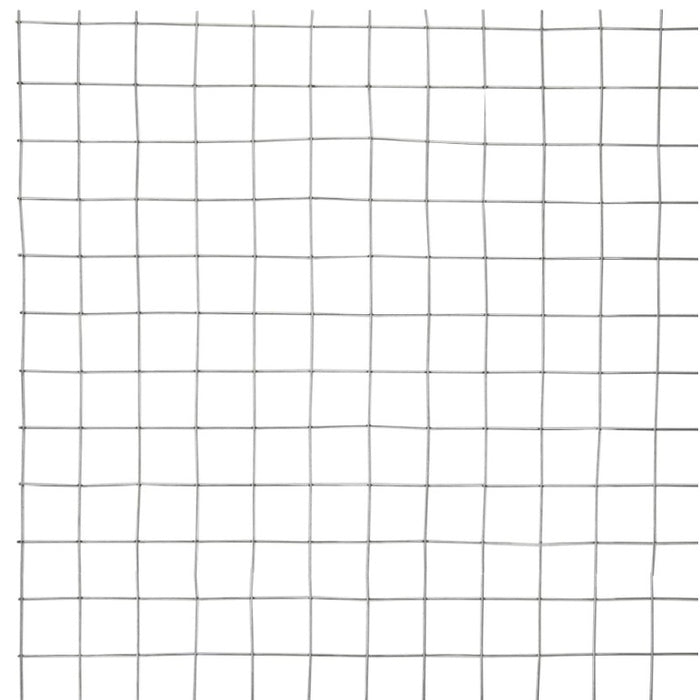 RETE ELETTROZINCATA H150CM 25M MAGLIA 50X75MM