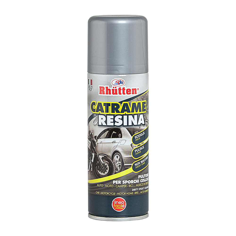 RIMUOVI CATRAME E RESINA 200ML SPRAY