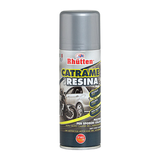 RIMUOVI CATRAME E RESINA 200ML SPRAY