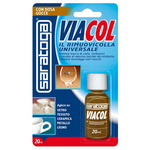 RIMUOVI COLLE VIA-COL 20ML