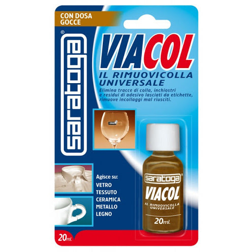 RIMUOVI COLLE VIA-COL 20ML