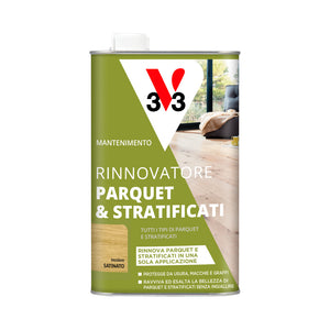 RINNOVATORE PARQUET / STRATIFICATI 1L INCOLORE