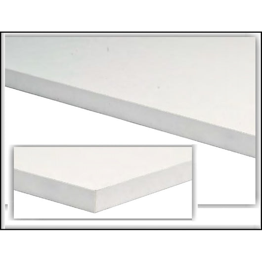 RIPIANO BIANCO 1.8X50X150CM