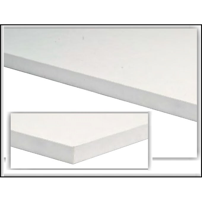 RIPIANO BIANCO 1.8X50X150CM