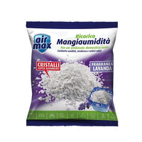RICARICA SALE LAVANDA 450GR ASSORBIUMIDO AIR MAX