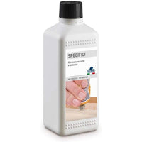 RIMOZIONE COLLE E ADESIVI SILICONI 500ML.