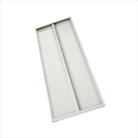 RIPIANO GRIGIO 100X30CM PER SCAFFALE A BULLONE