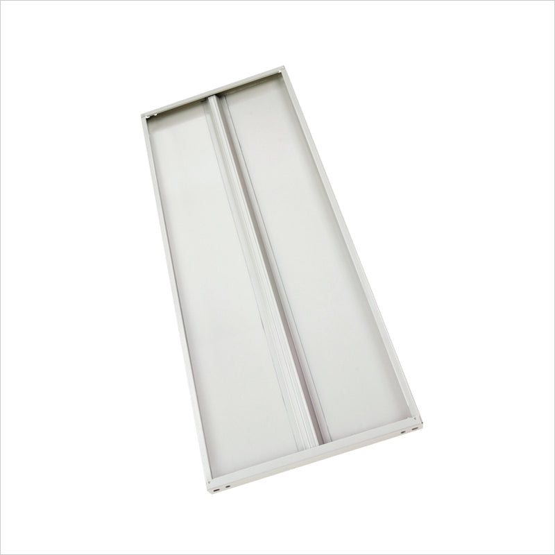 RIPIANO GRIGIO 100X50CM PER SCAFFALE A BULLONE