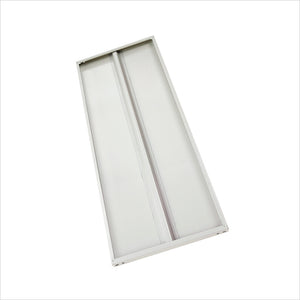 RIPIANO GRIGIO 120X40CM PER SCAFFALE A BULLONE