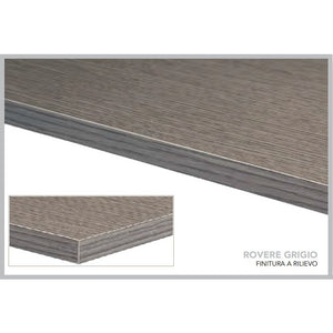 RIPIANO ROVERE GRIGIO 1.8X40X278CM